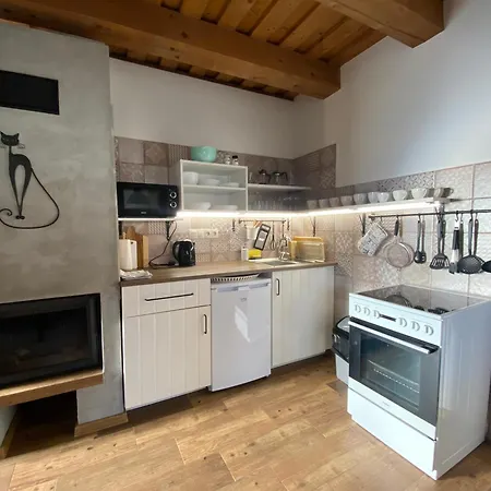 Appartement Evin*raj Kvacany